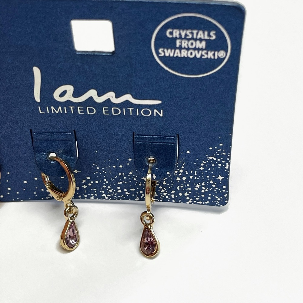 Dangly Earrings